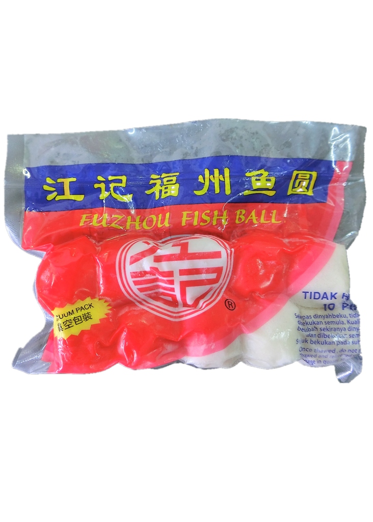 fuzhou fish ball 10's